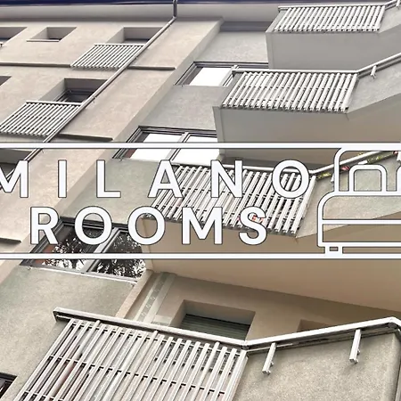 Con Bagno Privato 05 Milánó