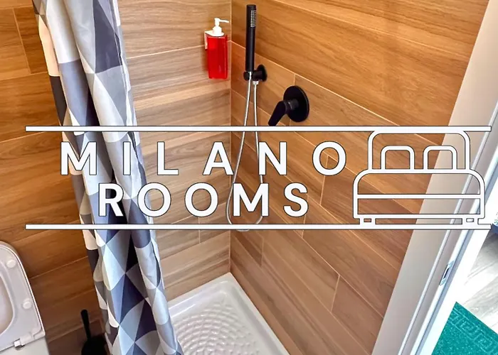 Con Bagno Privato 05 Couette-café Milan