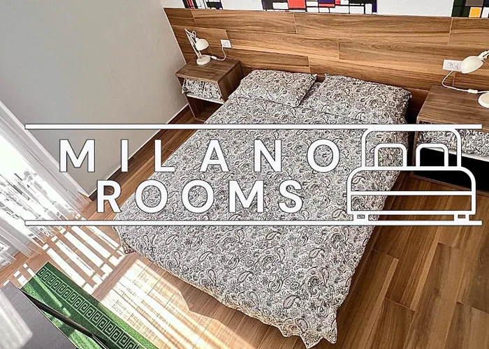 Oda ve Kahvaltı Con Bagno Privato 05 Milano