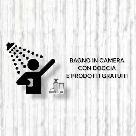 Nocleg ze śniadaniem Con Bagno Privato 05 Mediolan