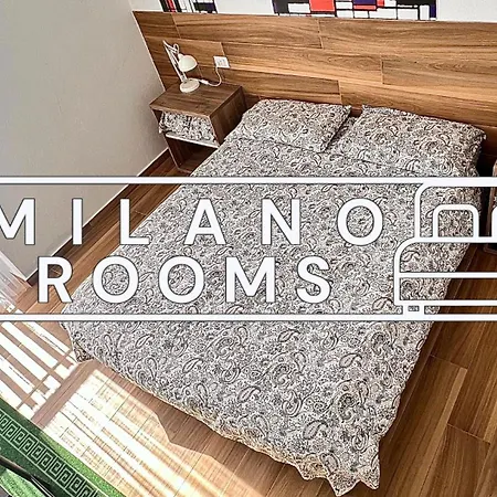 Nocleg ze śniadaniem Con Bagno Privato 05 Mediolan