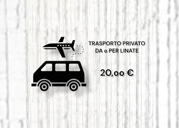 Nocleg ze śniadaniem Con Bagno Privato 05 Mediolan